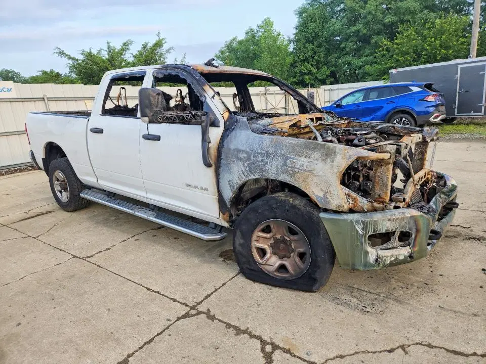 2019 RAM 2500 TRADESMAN  