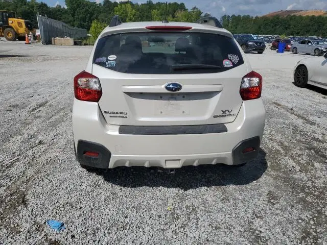2014 SUBARU XV CROSSTREK 2.0 LIMITED  