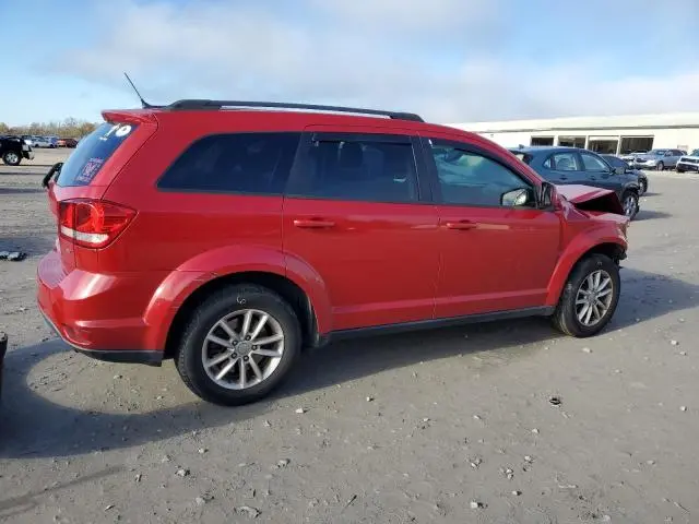 2015 DODGE JOURNEY SXT  
