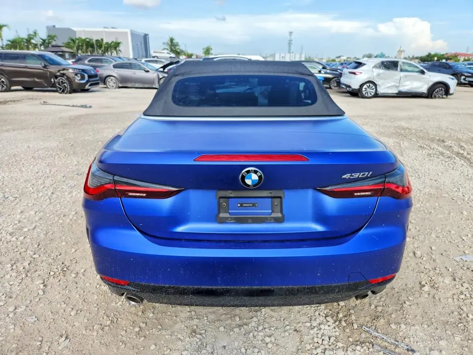 2025 BMW 430I   