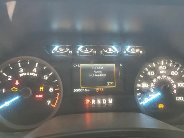 2020 FORD F150 POLICE RESPONDER