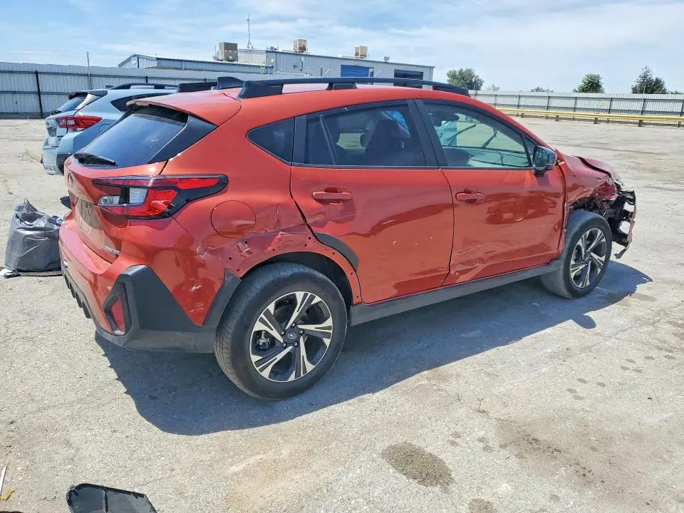 2024 SUBARU CROSSTREK PREMIUM  