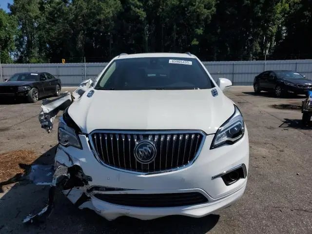 2017 BUICK ENVISION PREMIUM II  