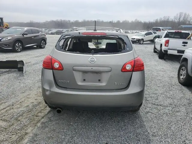 2010 NISSAN ROGUE S