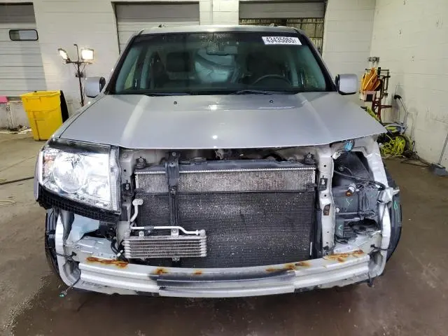 2011 HONDA PILOT EXL