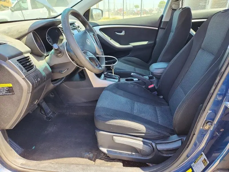 2014 HYUNDAI ELANTRA GT BASE  
