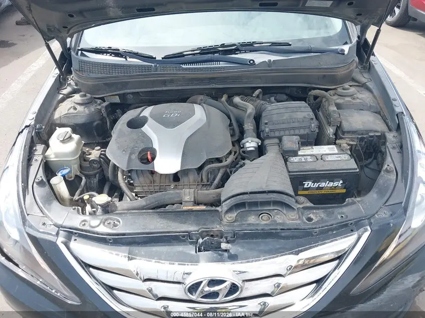 2012 HYUNDAI SONATA SE 2.0T