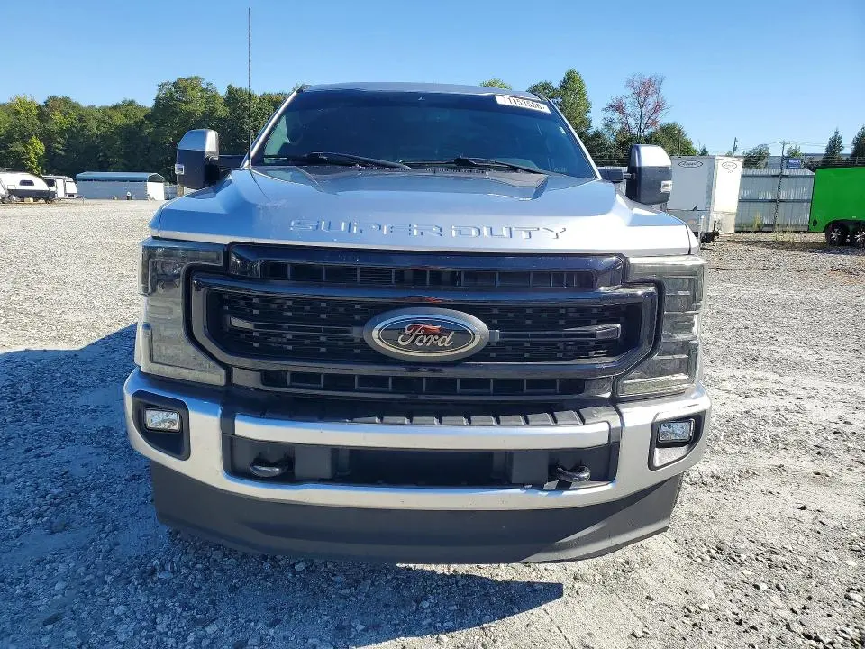 2022 FORD F250 SUPER DUTY  