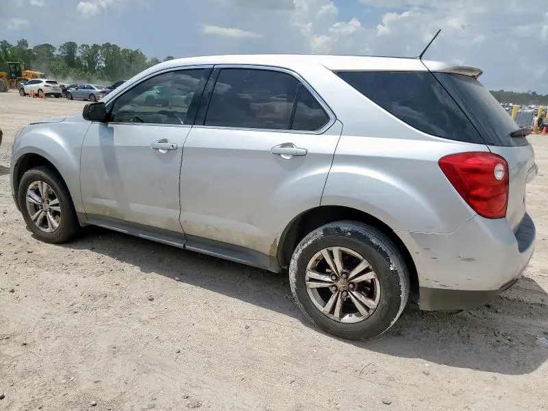 2013 CHEVROLET EQUINOX LS  