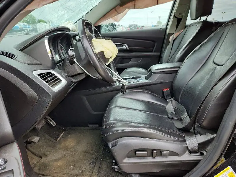 2014 GMC TERRAIN SLT  