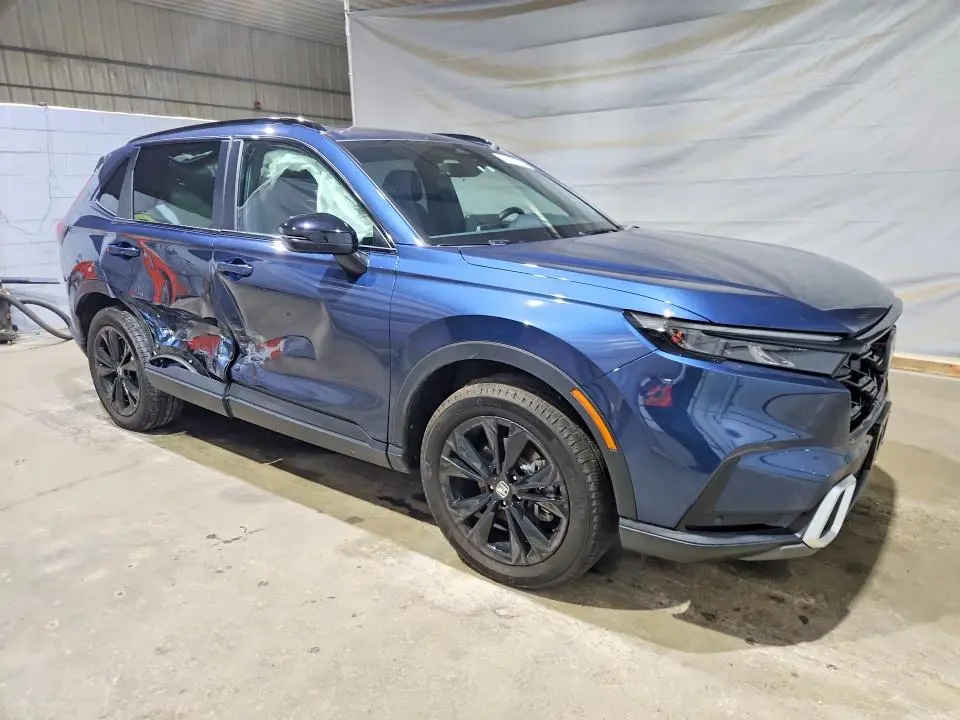 2026 HONDA CR-V SPORT TOURING  