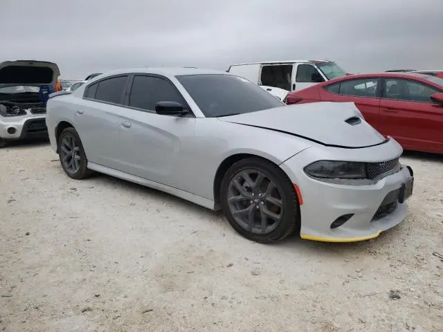 2022 DODGE CHARGER GT  