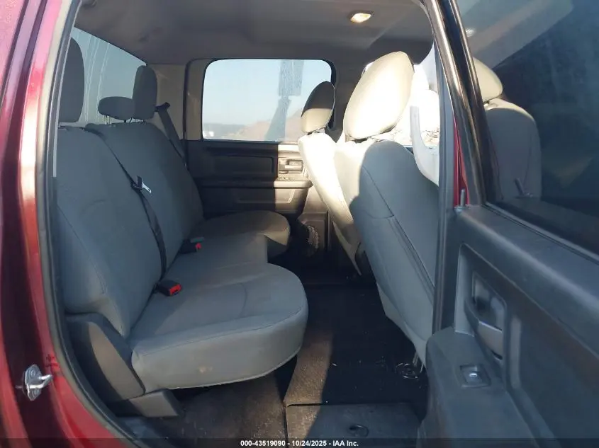 2016 RAM 1500 EXPRESS