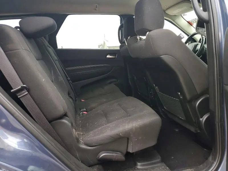 2021 DODGE DURANGO SXT  