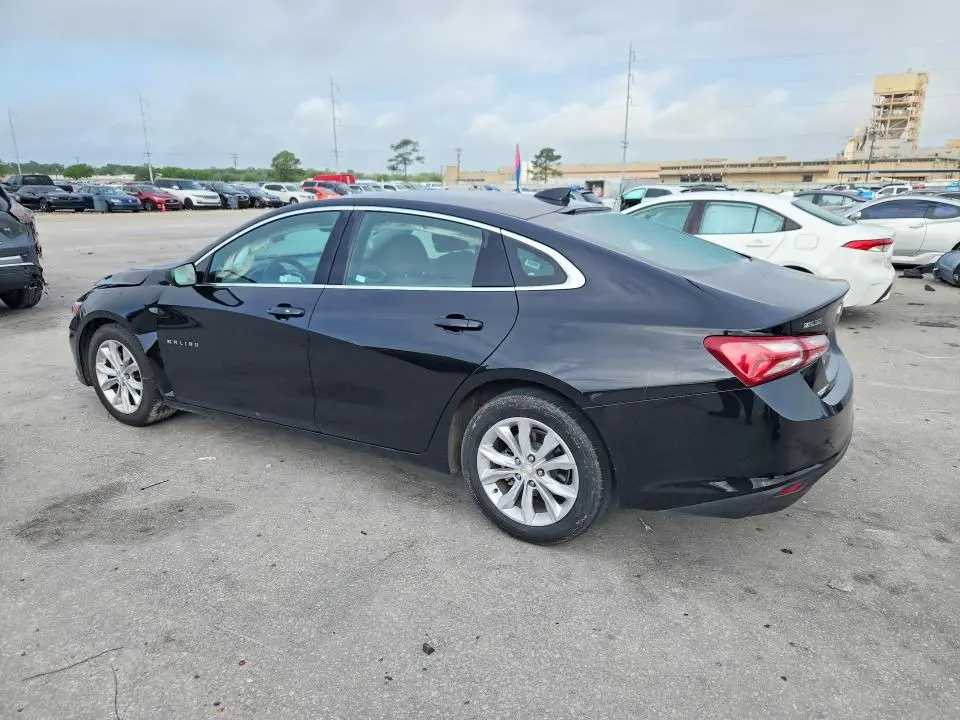 2022 CHEVROLET MALIBU LT  