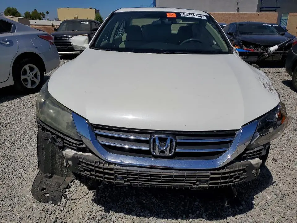 2015 HONDA ACCORD EX  