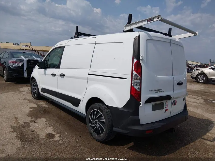 2020 FORD TRANSIT CONNECT XL