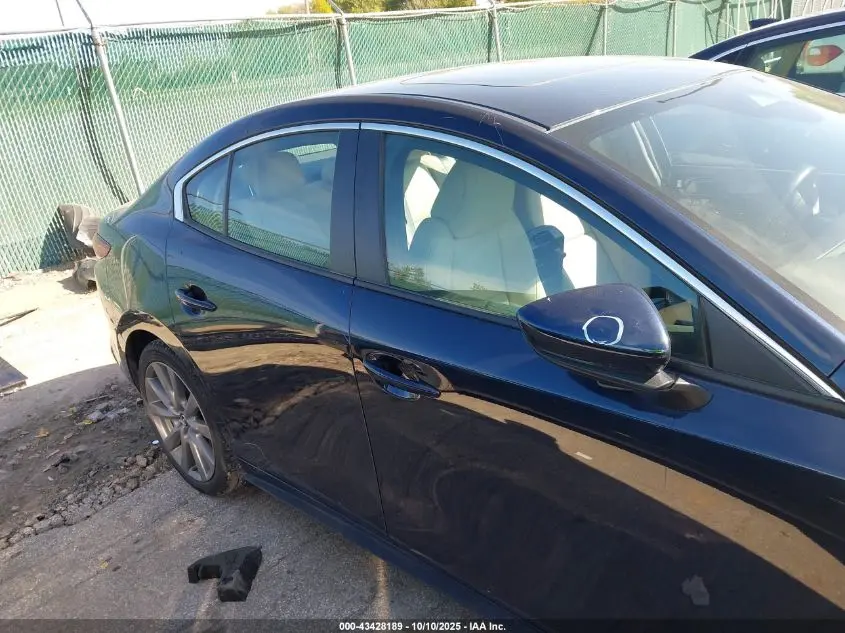 2024 MAZDA MAZDA3 2.5 S PREFERRED