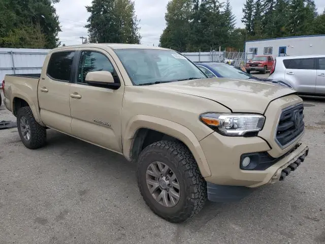 2018 TOYOTA TACOMA DOUBLE CAB  