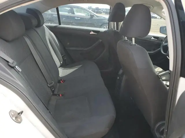 2014 VOLKSWAGEN JETTA BASE  