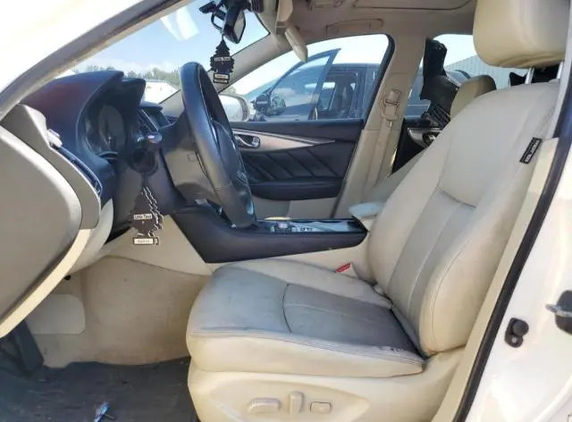 2019 INFINITI Q50 LUXE