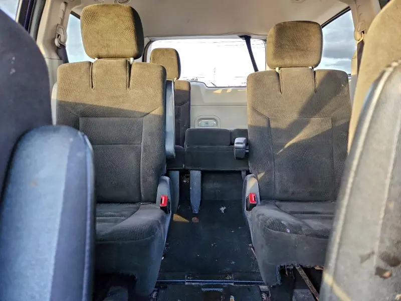 2015 DODGE GRAND CARAVAN SXT  