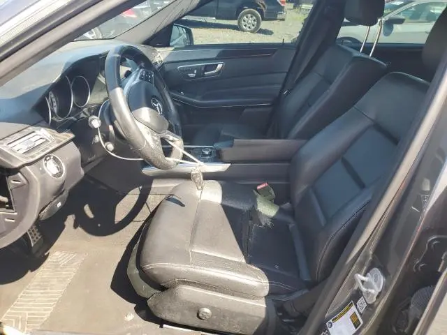 2016 MERCEDES-BENZ E 350 4MATIC  