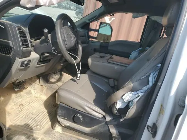 2019 FORD F250 SUPER DUTY  