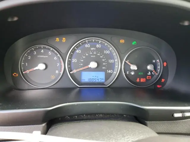 2012 HYUNDAI SANTA FE GLS  