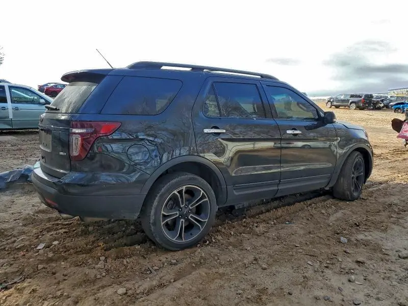 2014 FORD EXPLORER SPORT  