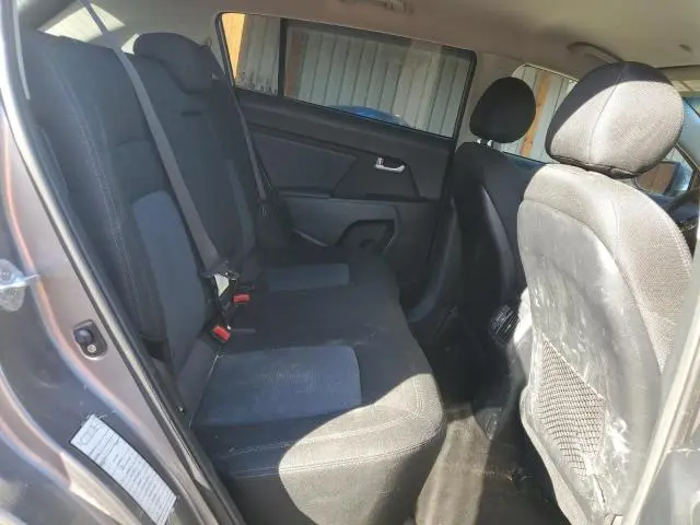 2016 KIA SPORTAGE LX  