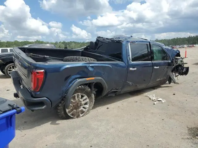2021 GMC SIERRA K2500 DENALI  