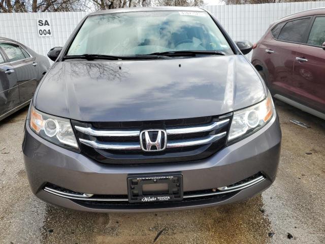 2014 HONDA ODYSSEY LX