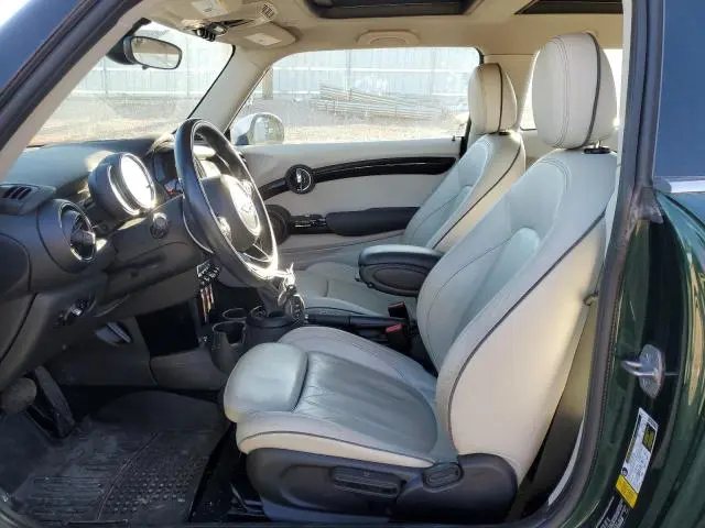 2018 MINI COOPER S