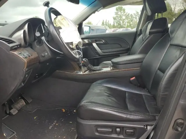 2012 ACURA MDX 