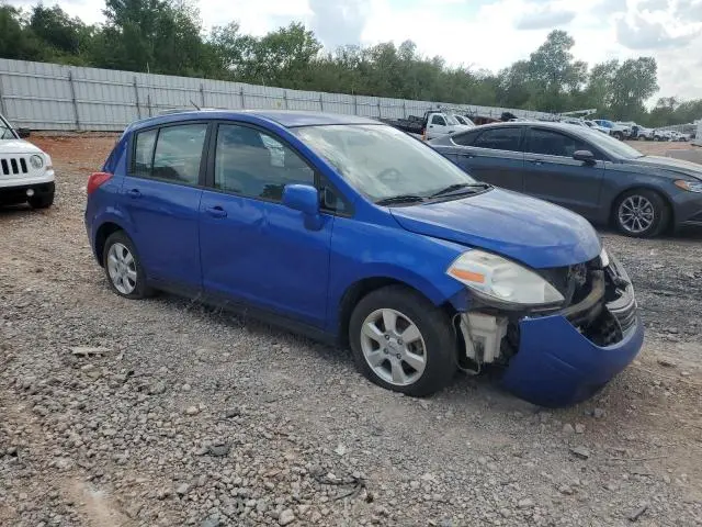 2012 NISSAN VERSA S  