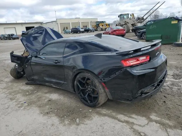 2017 CHEVROLET CAMARO LT  