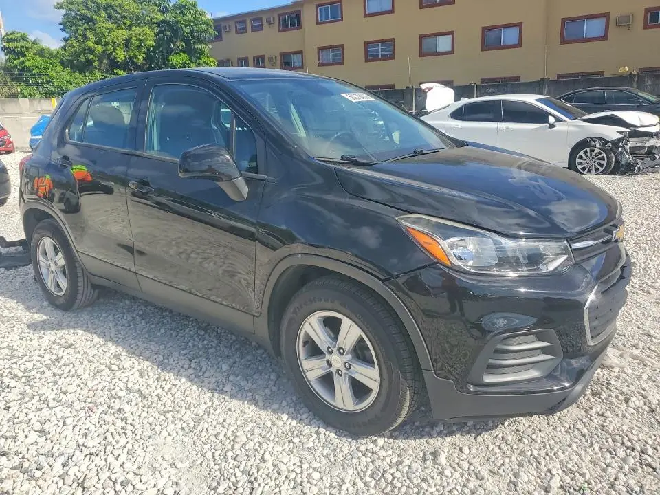 2020 CHEVROLET TRAX LS  