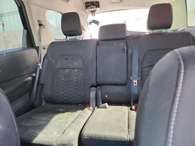 2022 NISSAN PATHFINDER S  