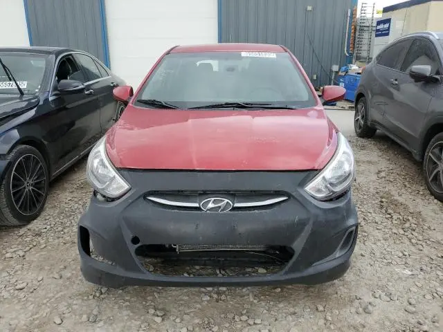 2017 HYUNDAI ACCENT SE  