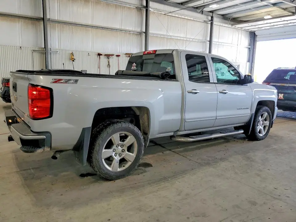 2016 CHEVROLET SILVERADO K1500 LT  