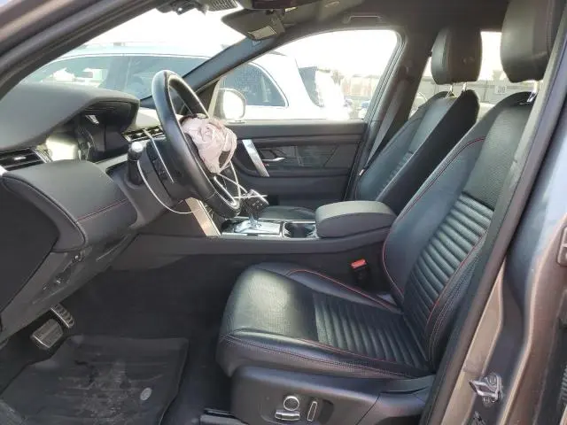 2022 LAND ROVER DISCOVERY SPORT S R-DYNAMIC  