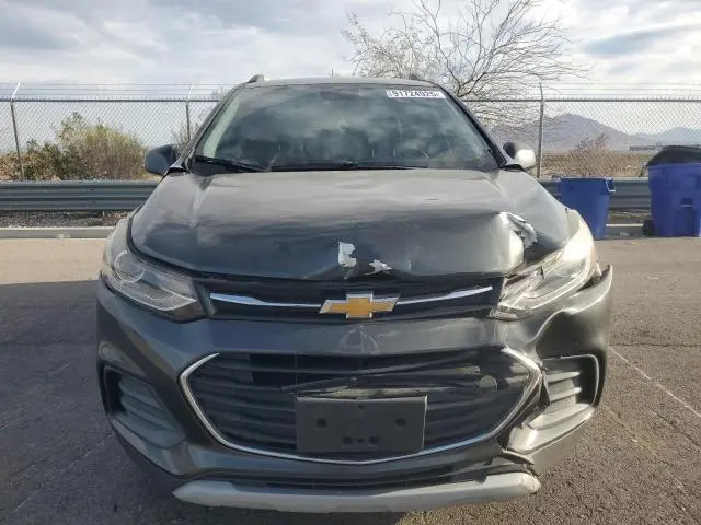 2018 CHEVROLET TRAX 1LT  