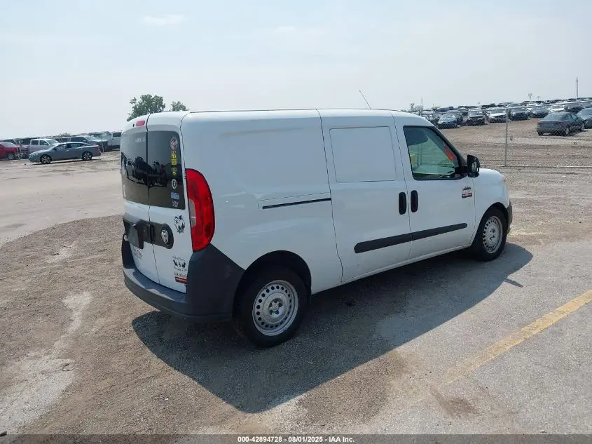 2015 RAM PROMASTER CITY TRADESMAN