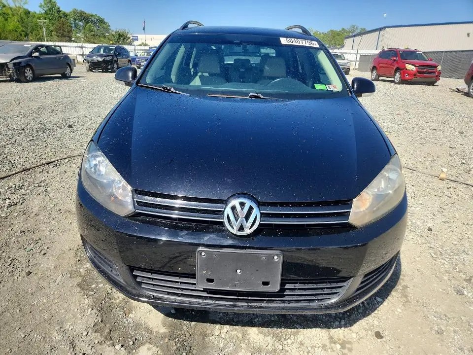 2012 VOLKSWAGEN JETTA TDI  