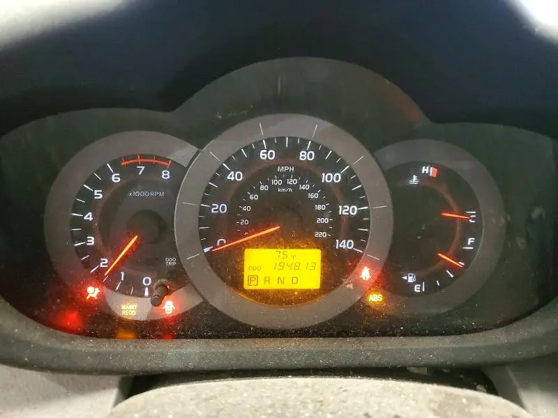 2010 TOYOTA RAV4 BASE  