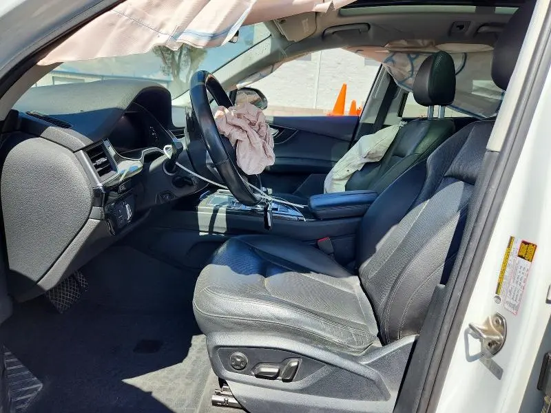2017 AUDI Q7 PREMIUM PLUS  