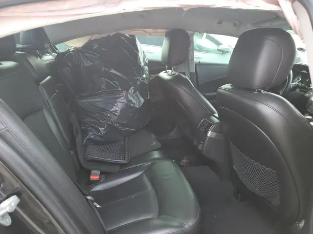 2013 BUICK LACROSSE PREMIUM