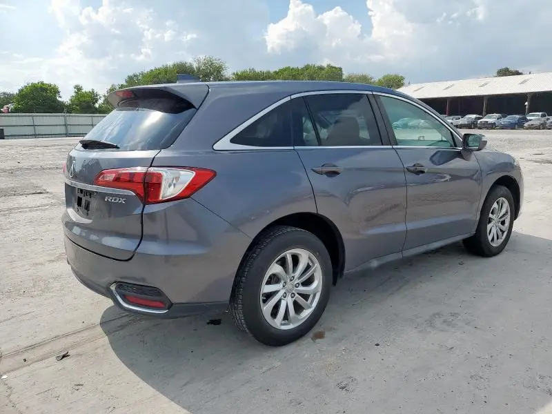 2017 ACURA RDX   