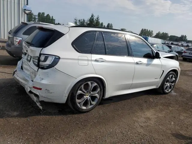 2016 BMW X5 XDRIVE50I  